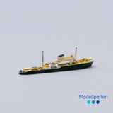 Hansa - S 015 - Meerkatze - 1:1250 - Waterline model