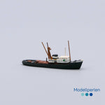 Hansa - S 055 - Atlantic (II) - 1:1250 - 3