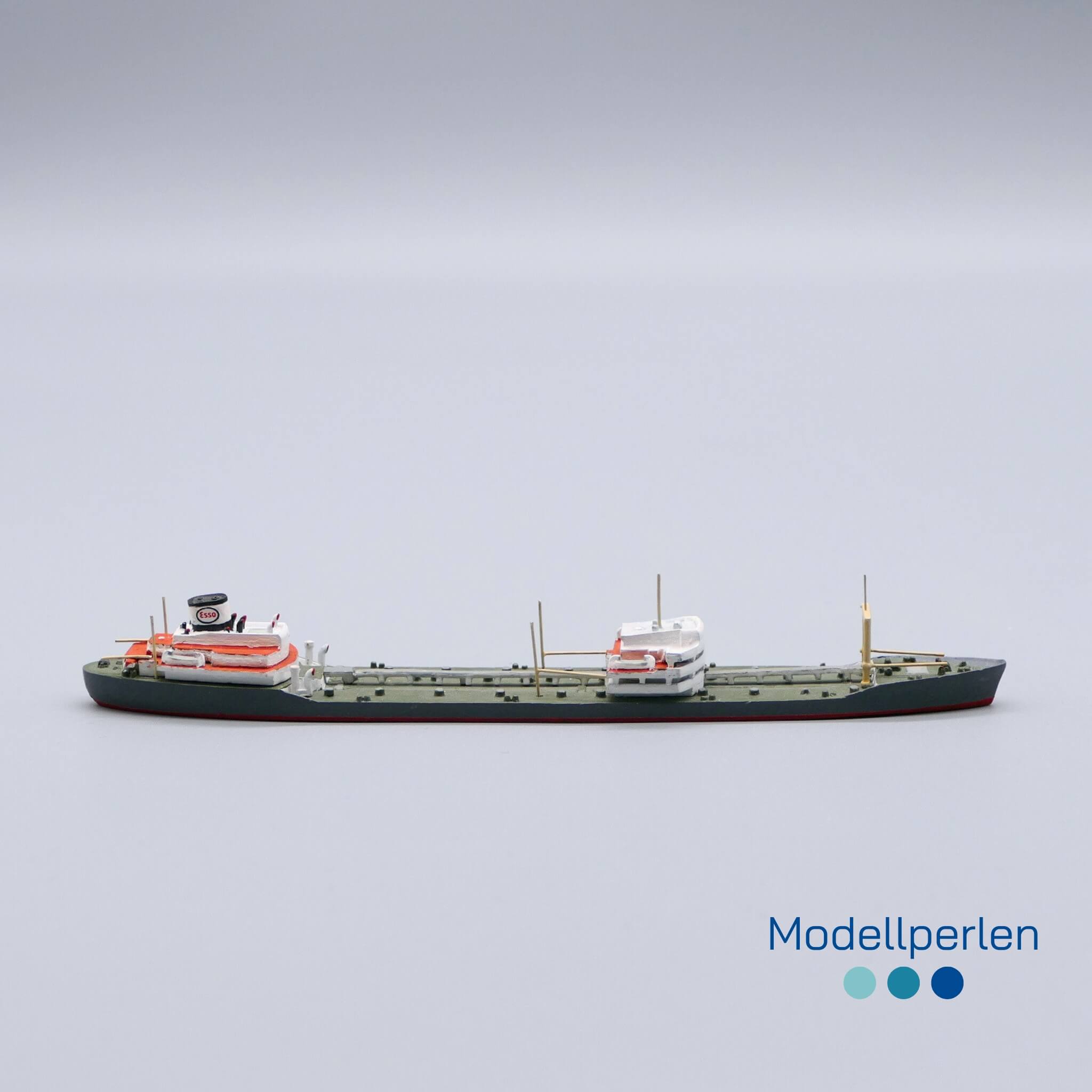 Hansa - S 098 - Esso Düsseldorf - 1:1250 - 1