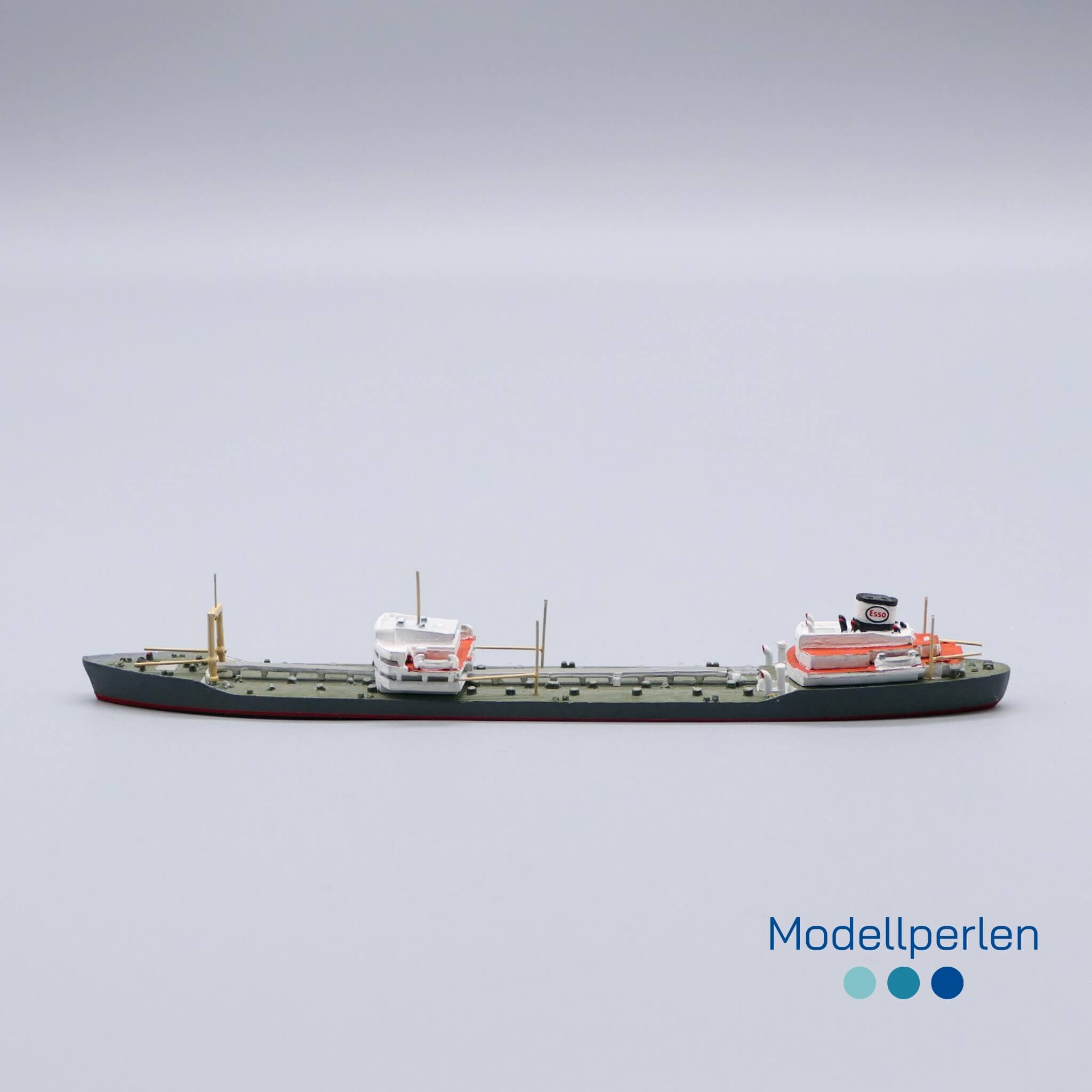 Hansa - S 098 - Esso Düsseldorf - 1:1250 - 2