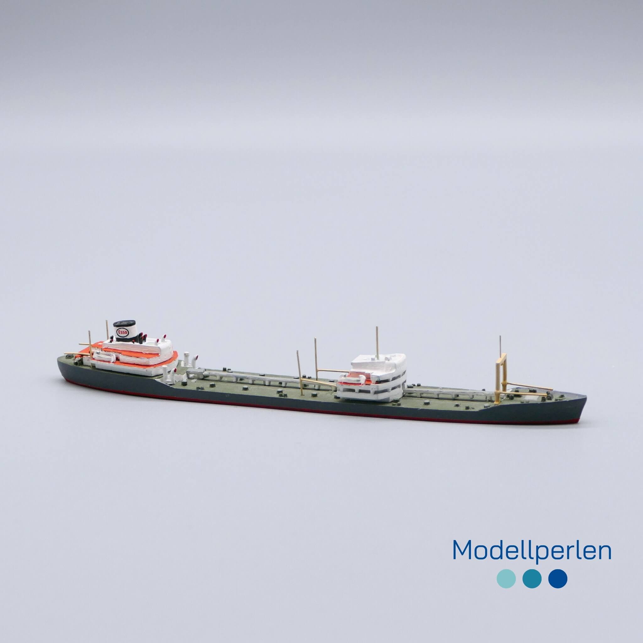Hansa - S 098 - Esso Düsseldorf - 1:1250 - 3