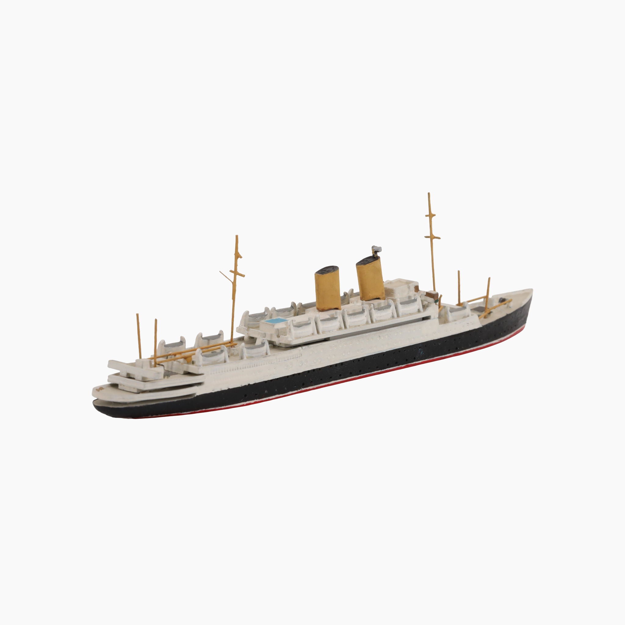 Hansa - S 110 - Berlin - 1:1250 - 5