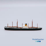 Hansa - S 112 - Nabob - 1:1250 - Waterline model