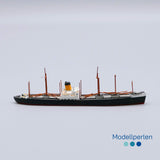 Hansa - S 112 - Nabob - 1:1250 - Waterline model
