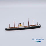 Hansa - S 112 - Nabob - 1:1250 - Waterline model