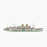 Hansa - S 160 - Gripsholm - 1:1250 - 1