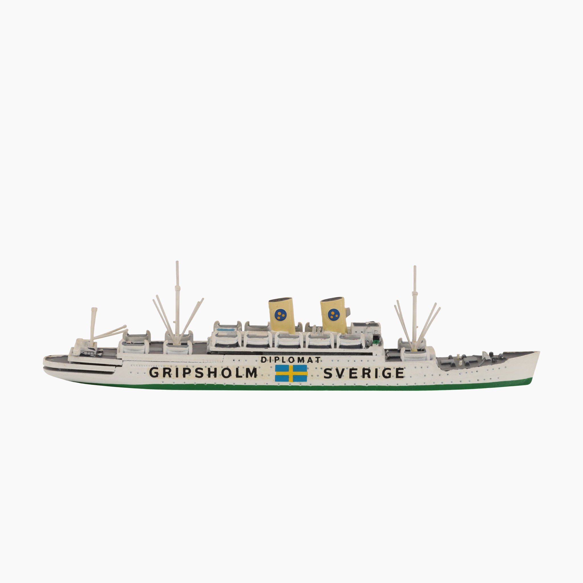 Hansa - S 160 - Gripsholm - 1:1250 - 1