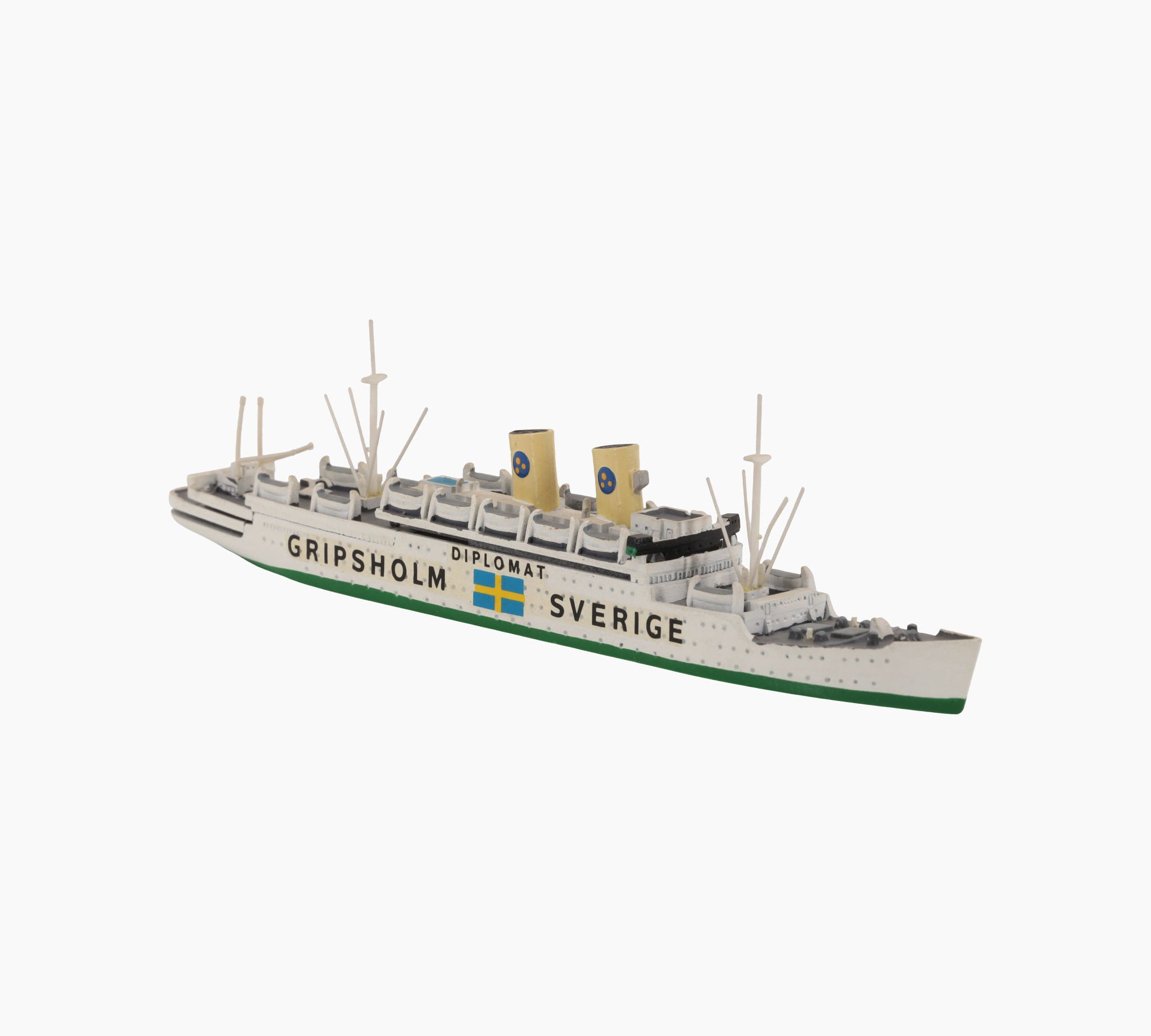 Hansa - S 160 - Gripsholm - 1:1250 - 2