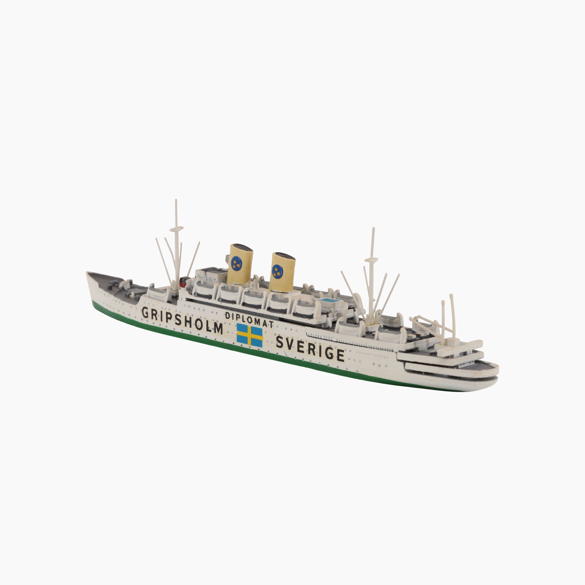 Hansa - S 160 - Gripsholm - 1:1250 - 5