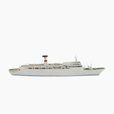 Hansa - S 172a - Maxim Gorkiy - 1:1250 - 1