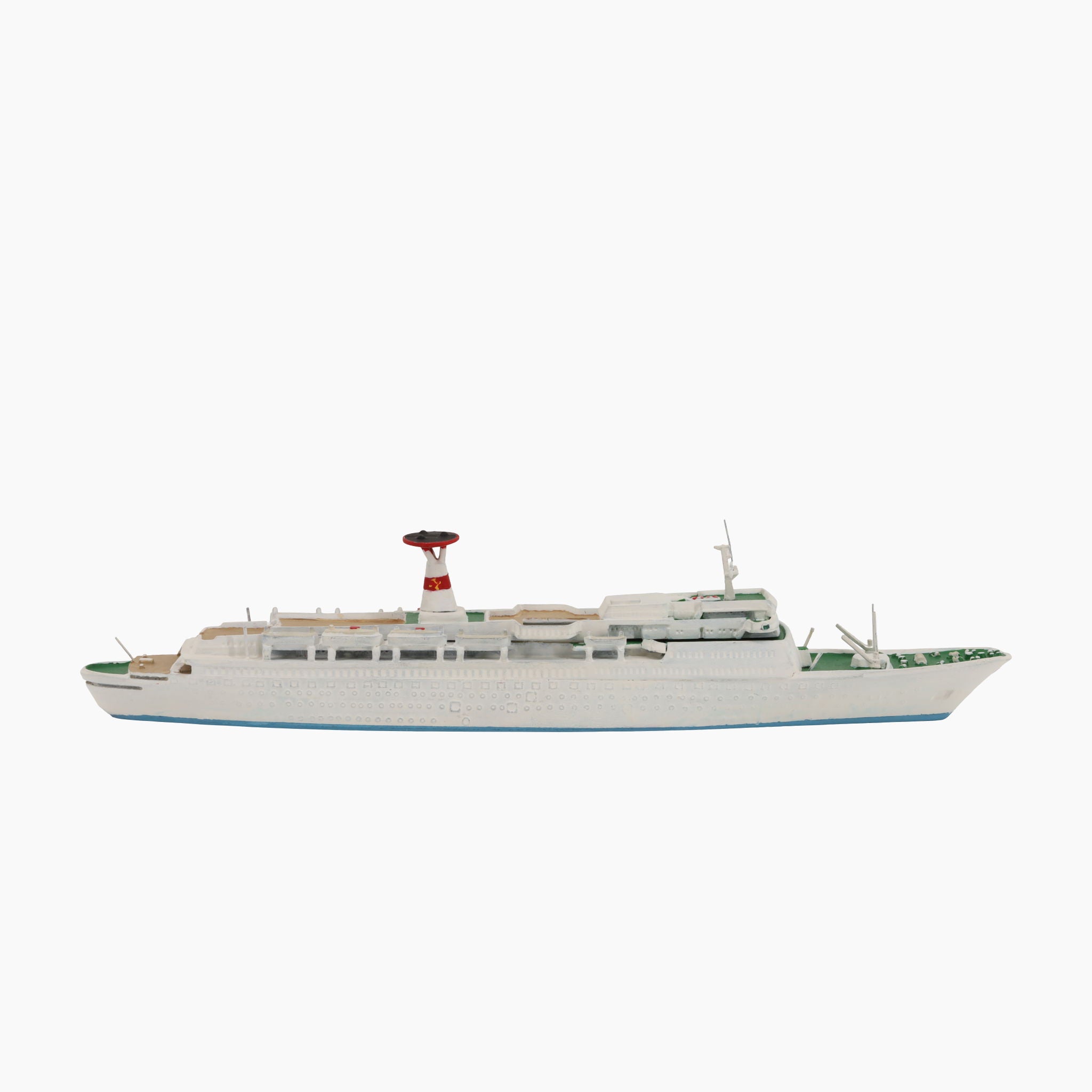 Hansa - S 172a - Maxim Gorkiy - 1:1250 - 1