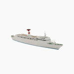 Hansa - S 172a - Maxim Gorkiy - 1:1250 - 2