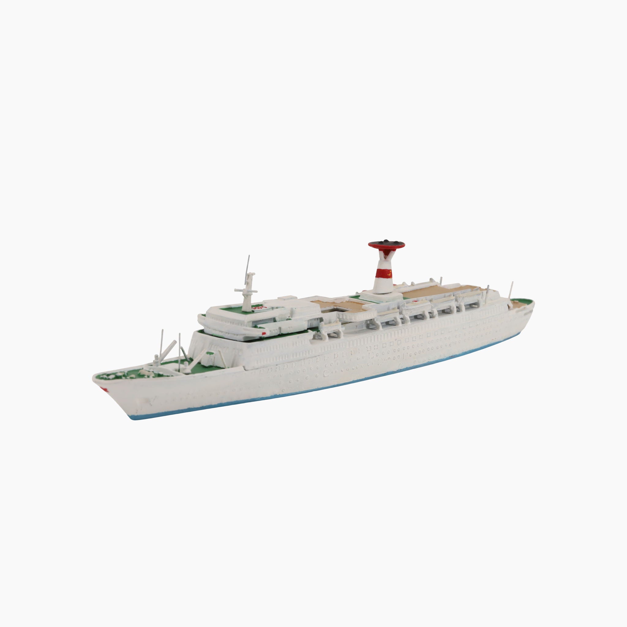 Hansa - S 172a - Maxim Gorkiy - 1:1250 - 3