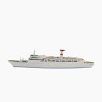 Hansa - S 172a - Maxim Gorkiy - 1:1250 - 4