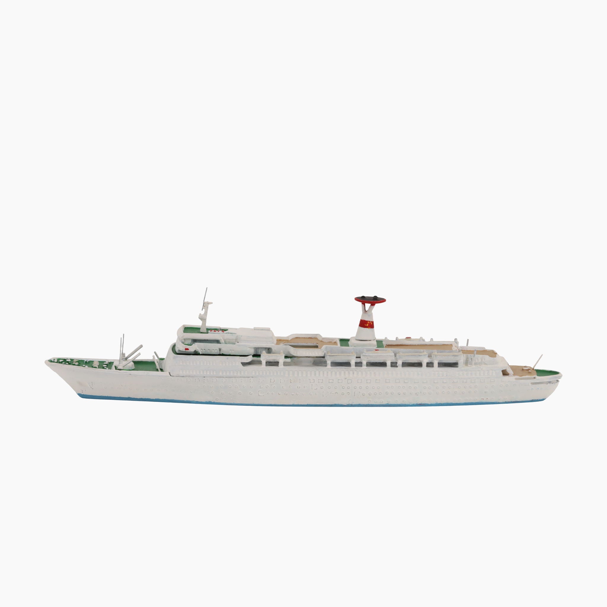 Hansa - S 172a - Maxim Gorkiy - 1:1250 - 4