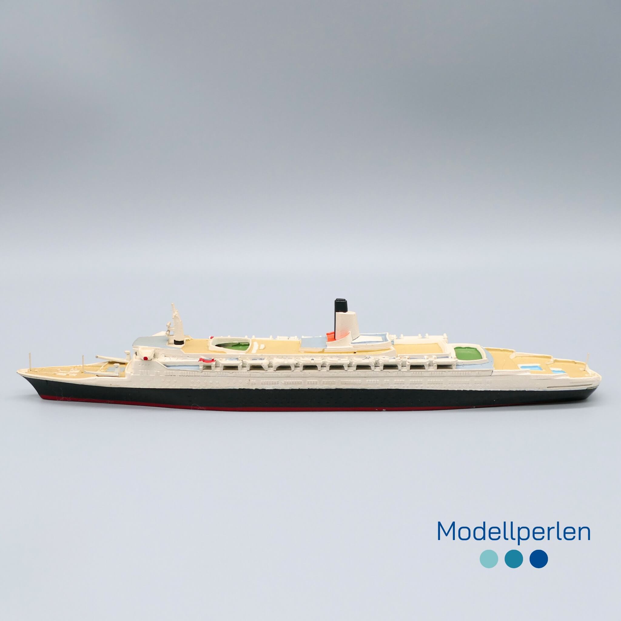 Hansa - S 200 - Queen Elizabeth 2 - 1:1250 - 2