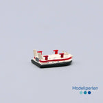 Hansa - S 214 - Mountbatten-Klasse - 1:1250 - 4