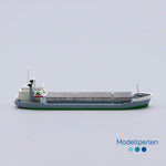 Hansa - S 245 I - Mini-Bulker (Containerladung) - 1:1250 - 1