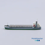 Hansa - S 245 I - Mini-Bulker (Containerladung) - 1:1250 - 2