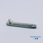 Hansa - S 245 I - Mini-Bulker (Containerladung) - 1:1250 - 3