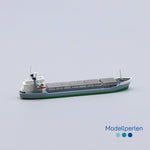 Hansa - S 245 I - Mini-Bulker (Containerladung) - 1:1250 - 4