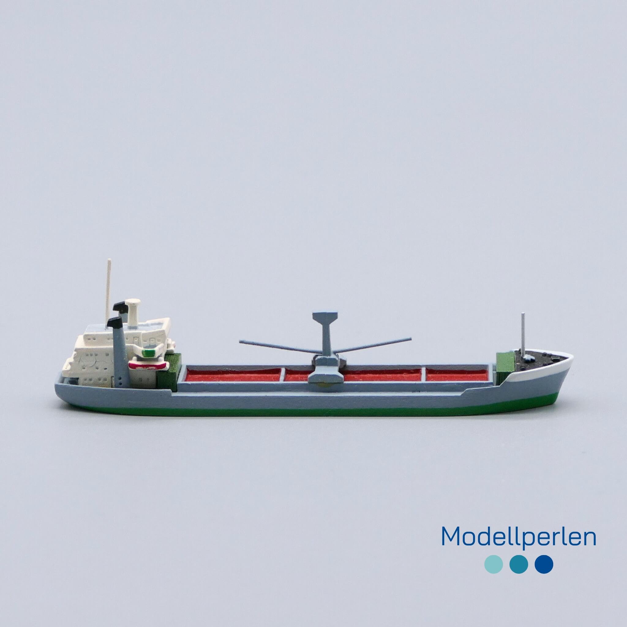 Hansa - S 245 II - Mini-Bulker (offen) - 1:1250 - 1