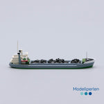 Hansa - S 245 IV - Mini-Bulker (Kohleladung) - 1:1250 - 1