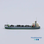 Hansa - S 245 IV - Mini-Bulker (Kohleladung) - 1:1250 - 2