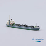 Hansa - S 245 IV - Mini-Bulker (Kohleladung) - 1:1250 - 3