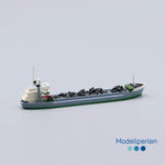 Hansa - S 245 IV - Mini-Bulker (Kohleladung) - 1:1250 - 4