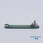 Hansa - S 245 V - Mini-Bulker (mit Luke) - 1:1250 - 2