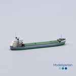 Hansa - S 245 V - Mini-Bulker (mit Luke) - 1:1250 - 4