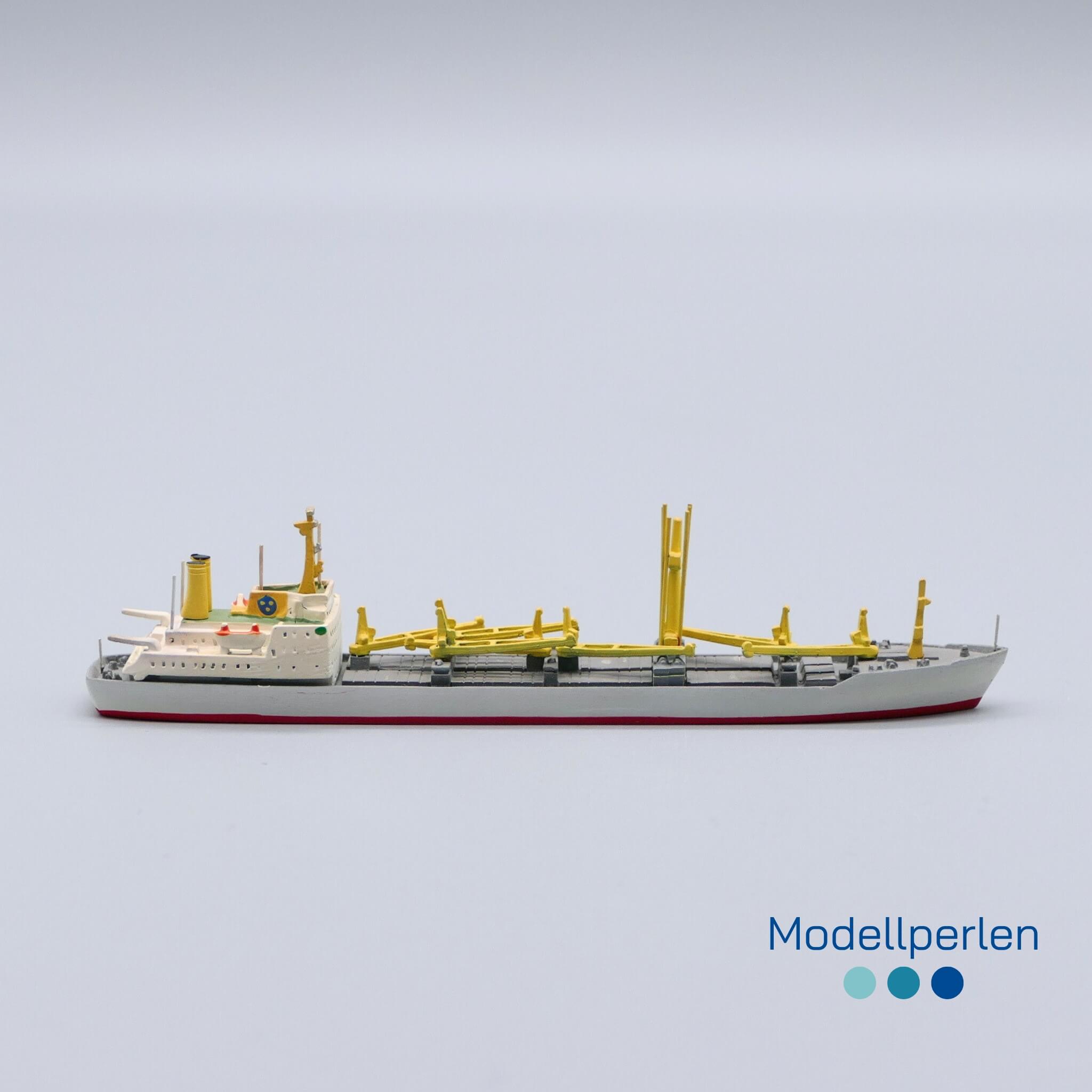 Hansa - S 257 - Hondo - 1:1250 - 1