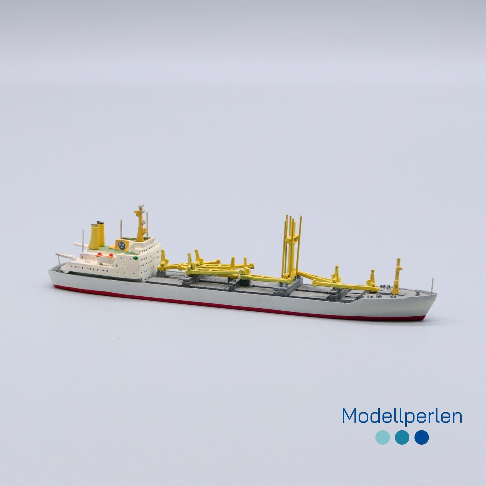 Hansa - S 257 - Hondo - 1:1250 - 3