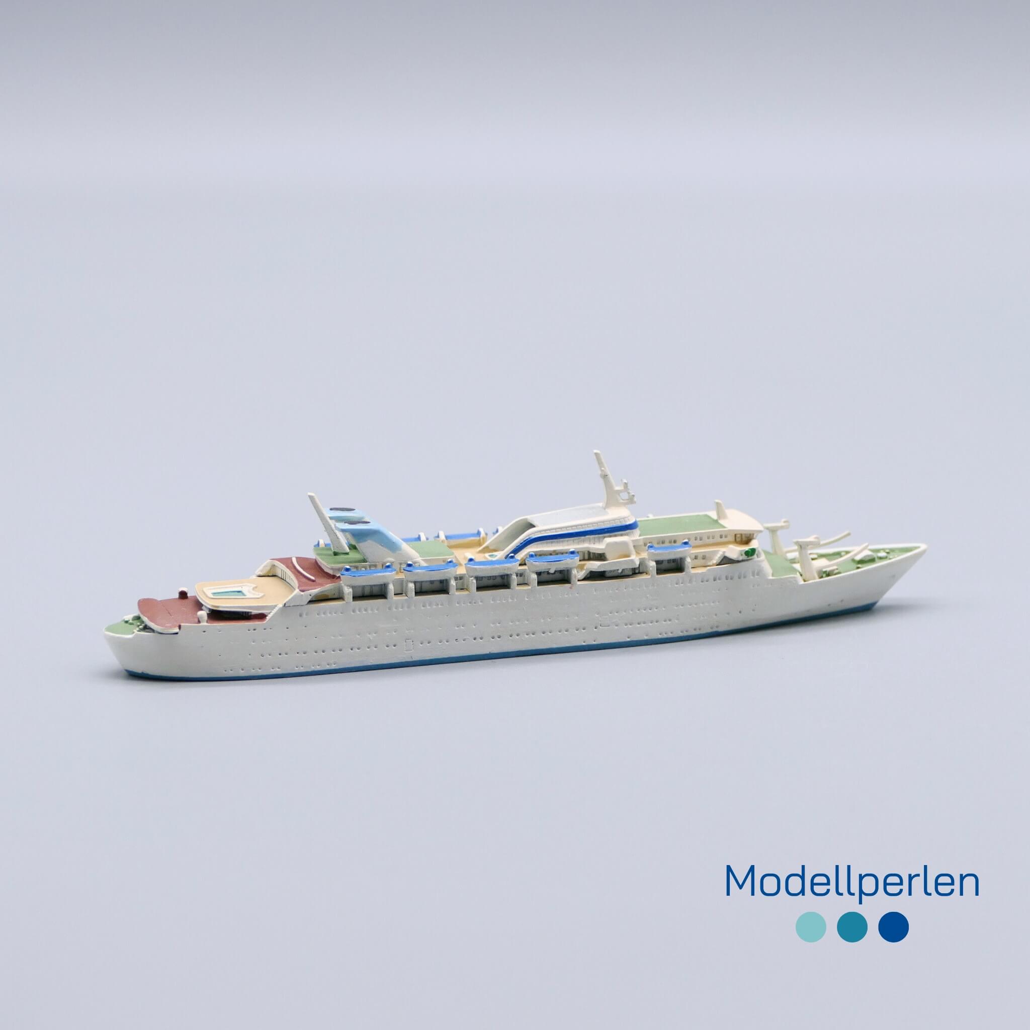 Hansa - S 262 - Starward - 1:1250 - 4
