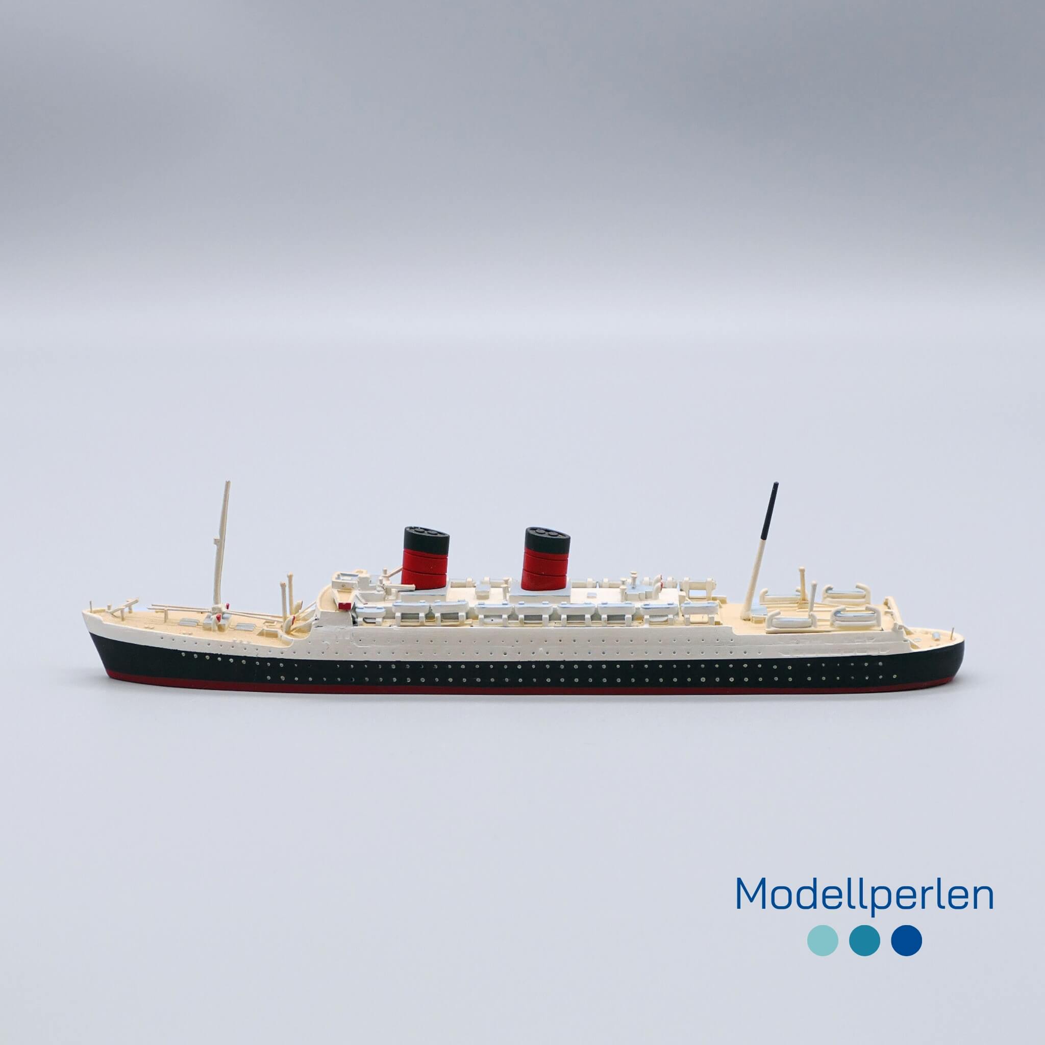 Hansa - S 276 - Mauretania (II) - 1:1250 - 2