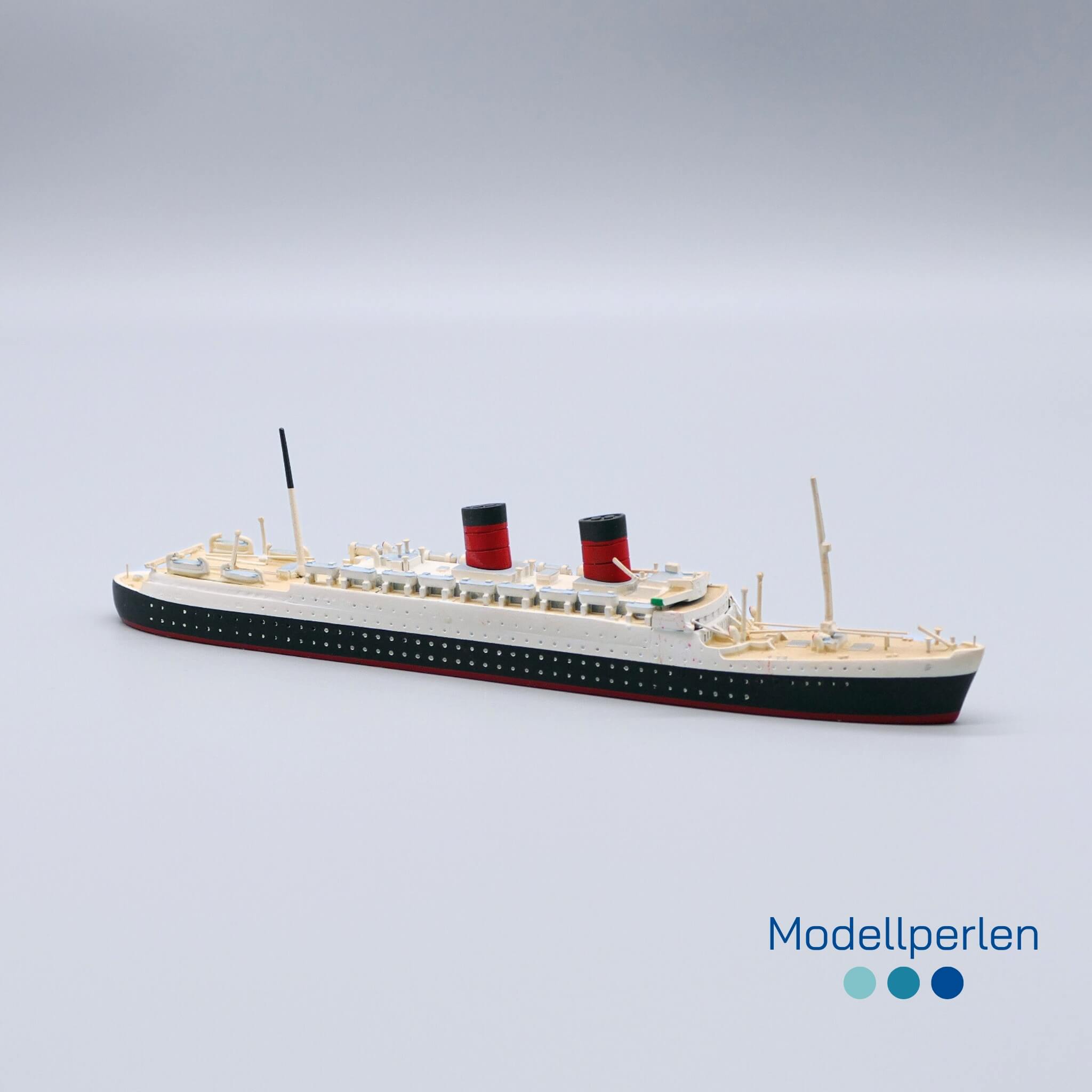 Hansa - S 276 - Mauretania (II) - 1:1250 - 3