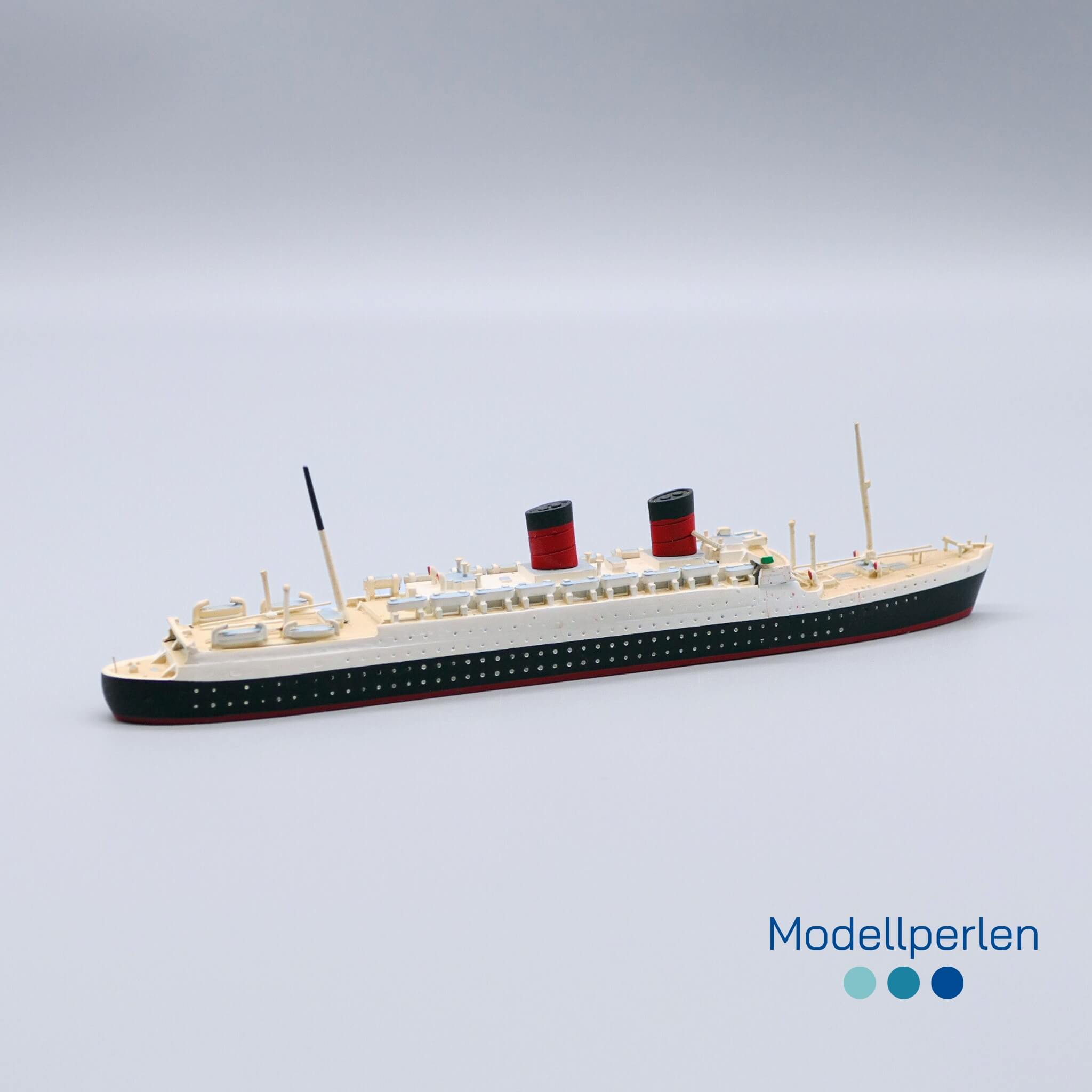 Hansa - S 276 - Mauretania (II) - 1:1250 - 4