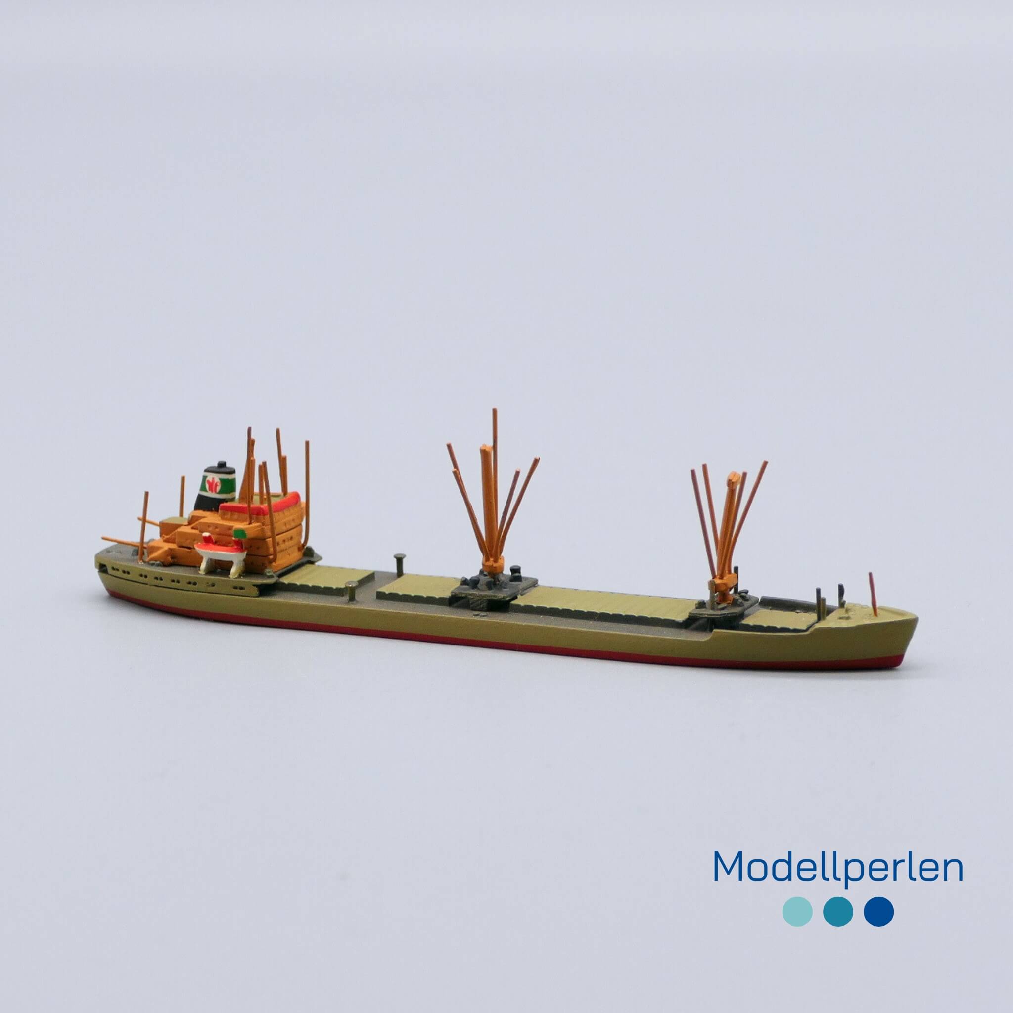Hansa - S 280 - Bertha Fisser - 1:1250 - 3