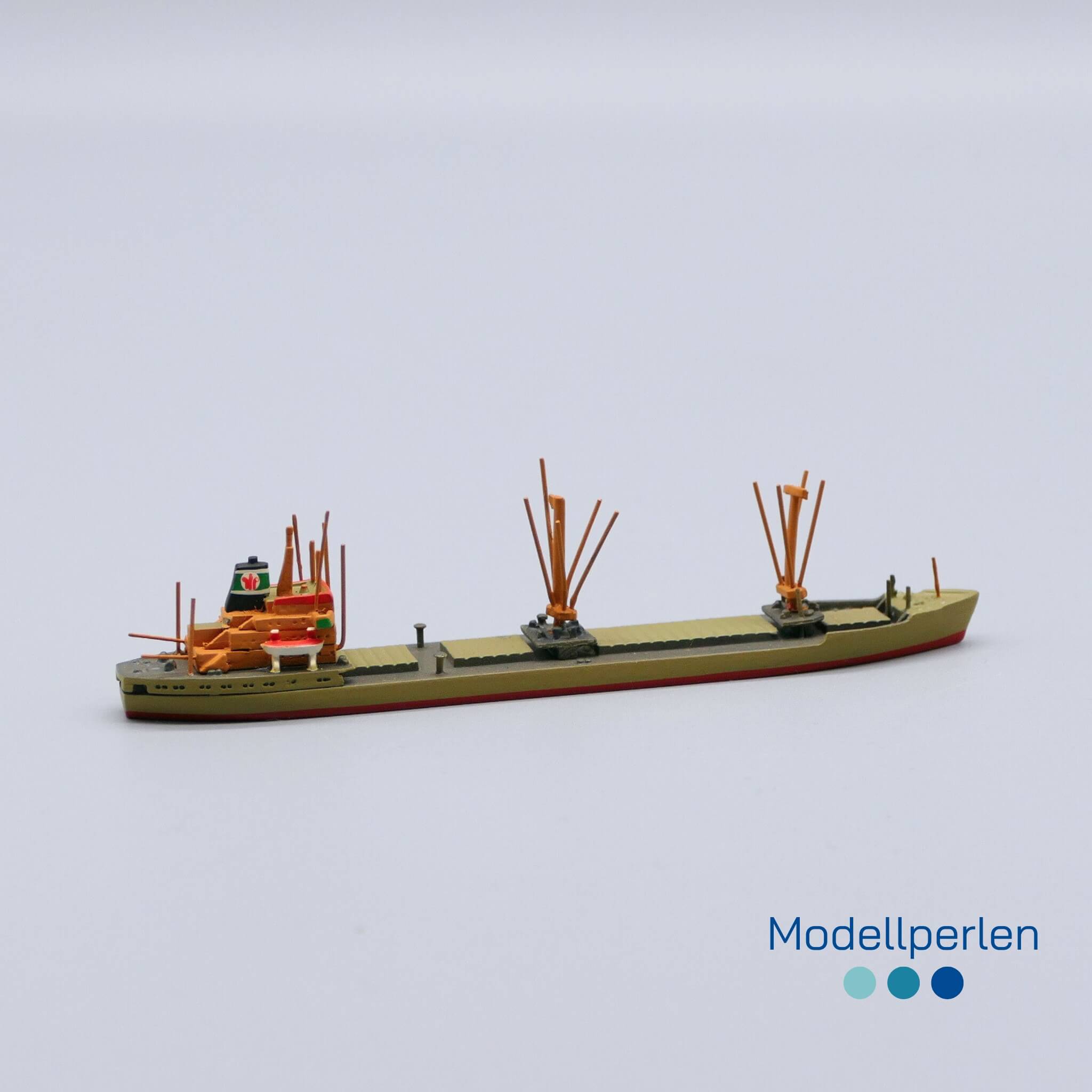 Hansa - S 280 - Bertha Fisser - 1:1250 - 4