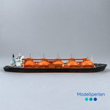 Hansa - S 307 - Golar Freeze - 1:1250 - Wasserlinien Modell