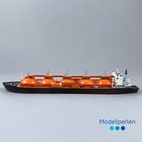 Hansa - S 307 - Golar Freeze - 1:1250 - Wasserlinien Modell