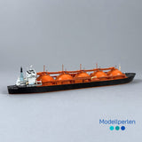 Hansa - S 307 - Golar Freeze - 1:1250 - Wasserlinien Modell