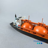 Hansa - S 307 - Golar Freeze - 1:1250 - Wasserlinien Modell