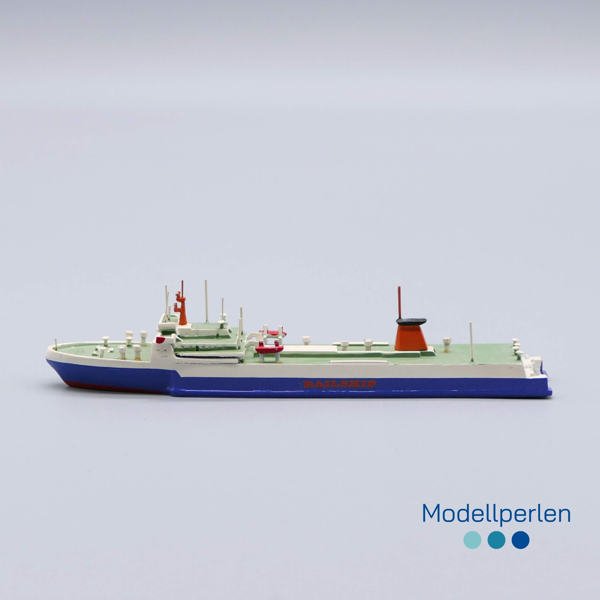 Hansa - S 313 - Railship I - 1:1250 - 2