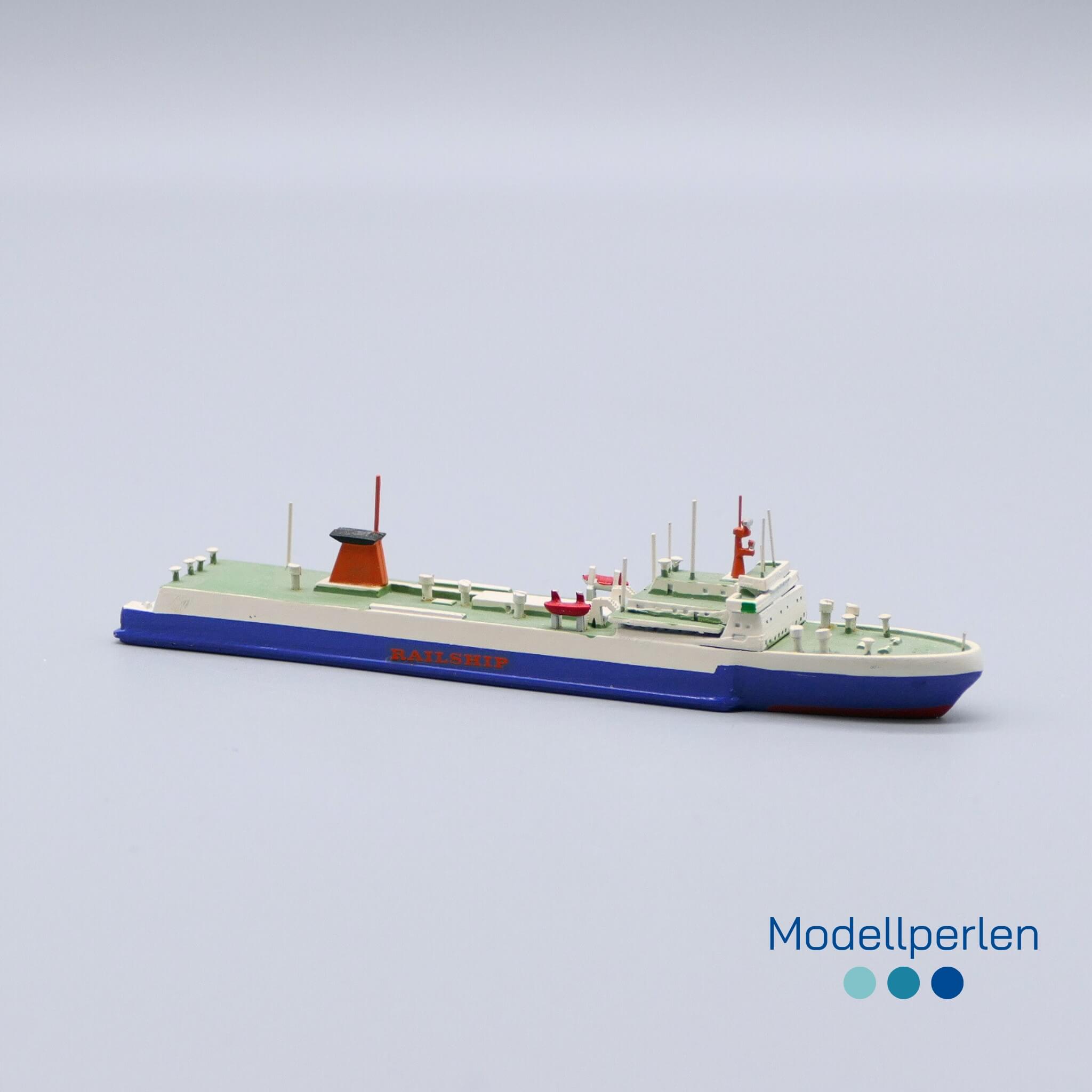 Hansa - S 313 - Railship I - 1:1250 - 3