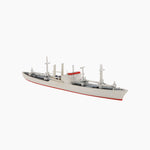 Hansa - S 338 - Cap San Antonio - 1:1250 - 2