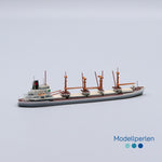 Hansa - S 375 - Lumumba - 1:1250 - 4