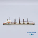 Hansa - S 375a - Lumumba - 1:1250 - 1