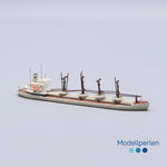 Hansa - S 375a - Lumumba - 1:1250 - 3